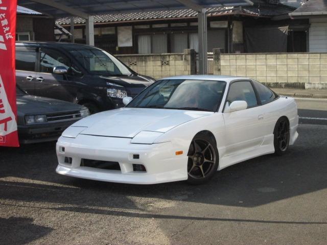 180SX オートサービスKamaKura（愛媛県四国中央市）｜エムジェー