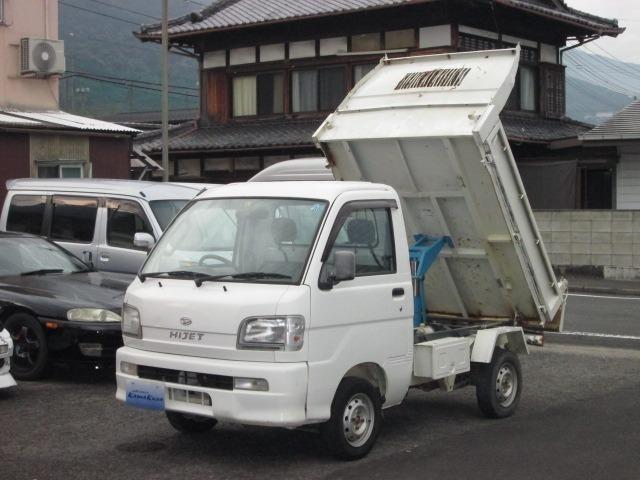 ハイゼットトラック（愛媛県四国中央市）