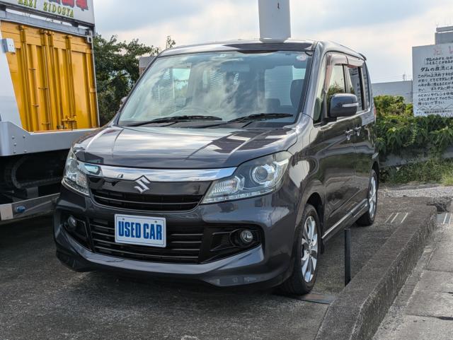 ソリオバンディット (有)加地自動車（愛媛県新居浜市）｜エムジェー