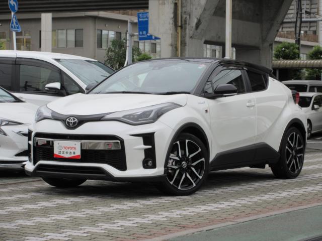 C-HR（愛媛県今治市）画像1