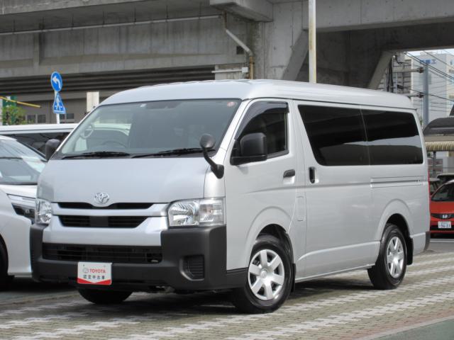 ハイエースワゴン ネッツトヨタ瀬戸内 今治店（愛媛県今治市）｜エムジェー