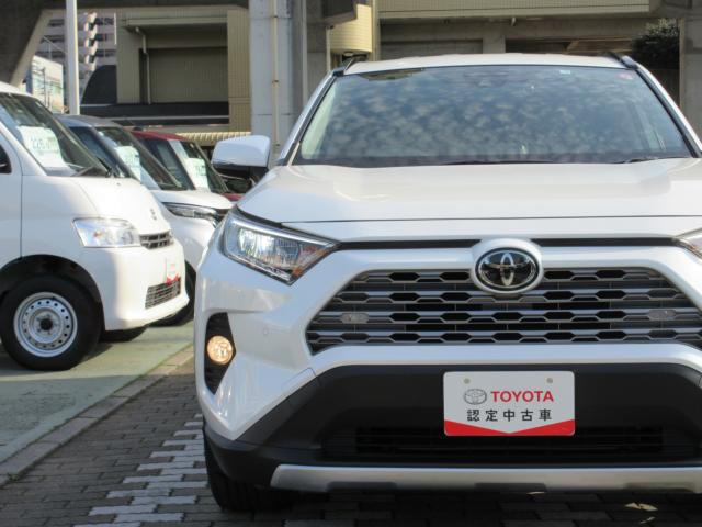 RAV4（愛媛県四国中央市）