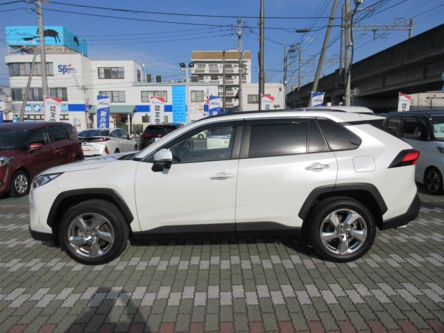 RAV4（愛媛県四国中央市）