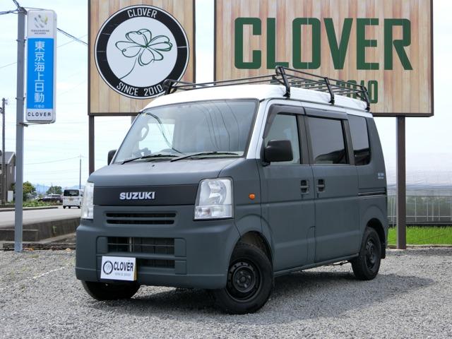 エブリイ (株)CLOVER（愛媛県松山市）｜エムジェー