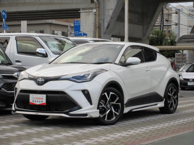 C-HR（愛媛県松山市）