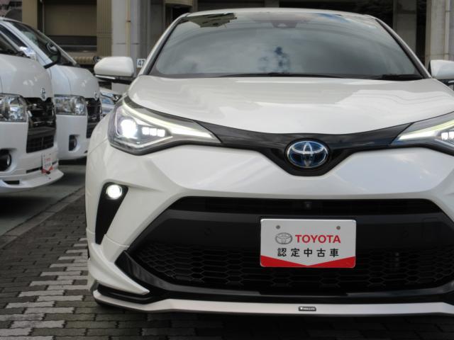 C-HR（愛媛県松山市）