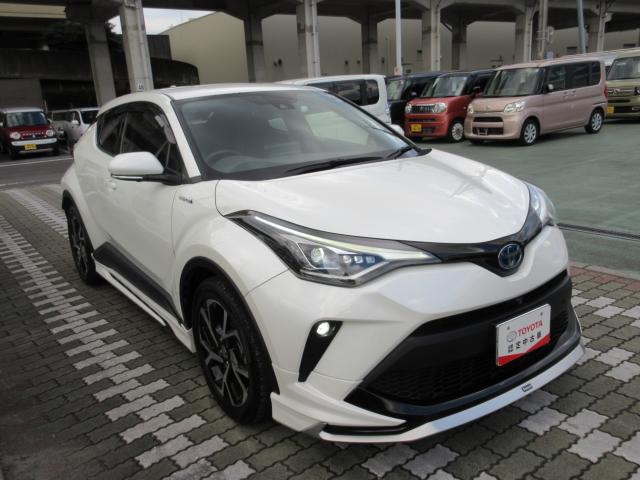 C-HR（愛媛県松山市）画像3