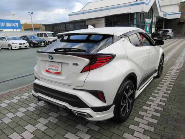 C-HR（愛媛県松山市）