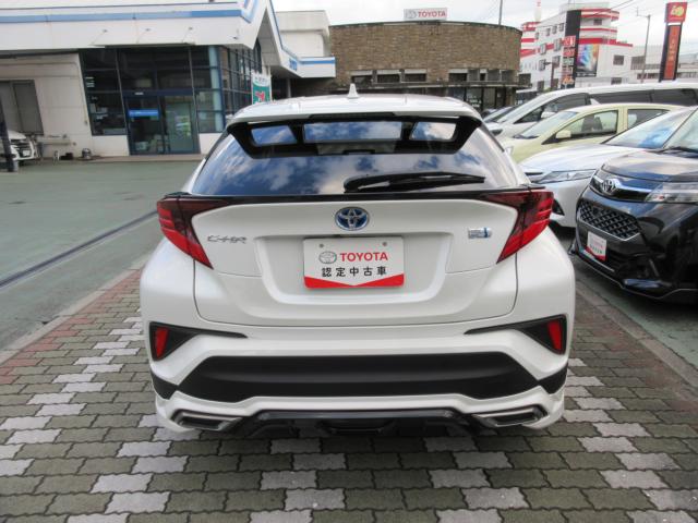 C-HR（愛媛県松山市）