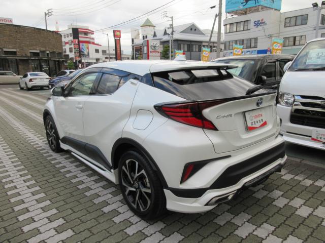 C-HR（愛媛県松山市）画像7