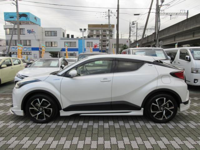 C-HR（愛媛県松山市）画像8