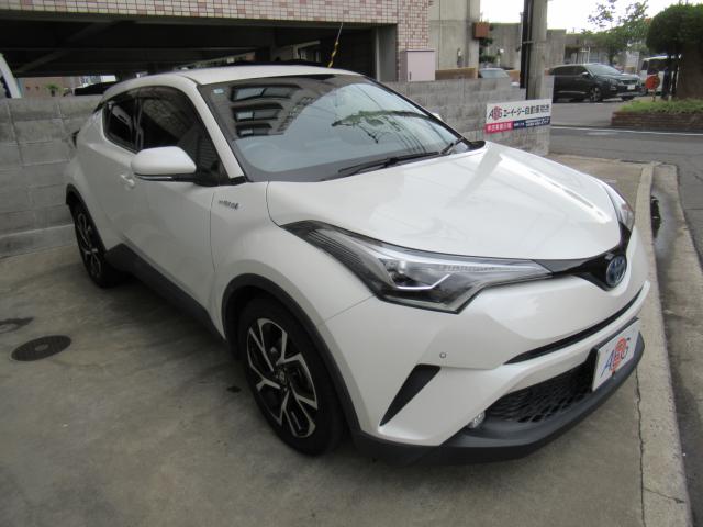 C-HR（愛媛県松山市）