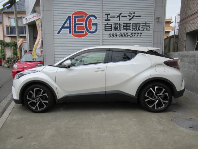 C-HR（愛媛県松山市）