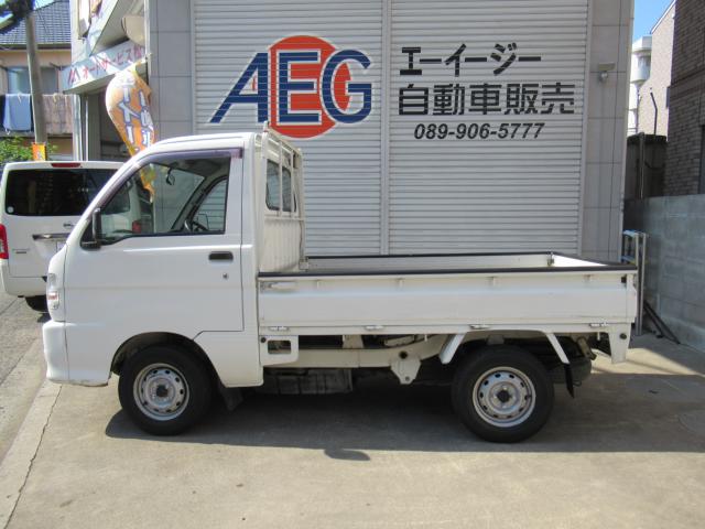 ハイゼットトラック（愛媛県松山市）画像5