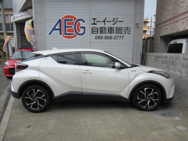 C-HR（愛媛県松山市）画像6