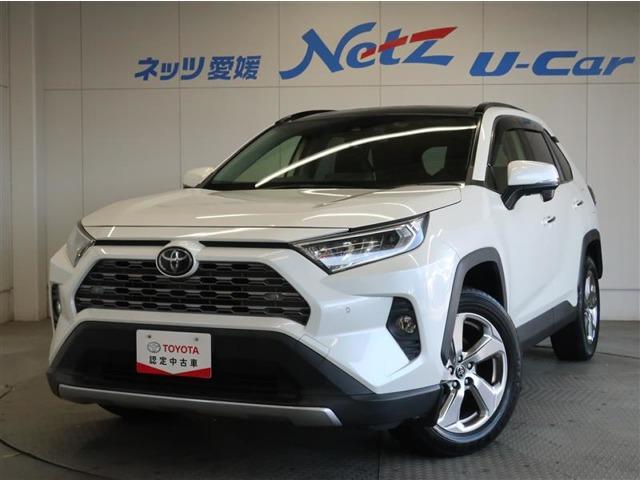 RAV4（愛媛県大洲市）画像1