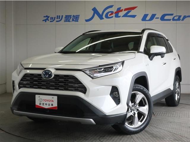 RAV4（愛媛県大洲市）