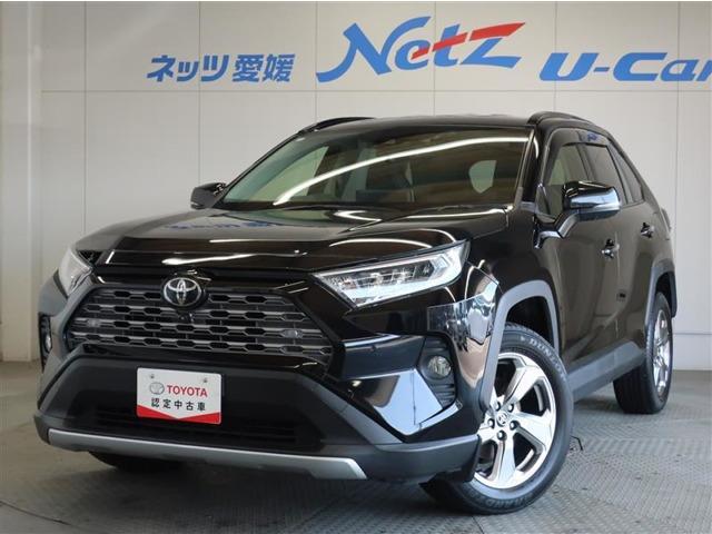 RAV4（愛媛県大洲市）