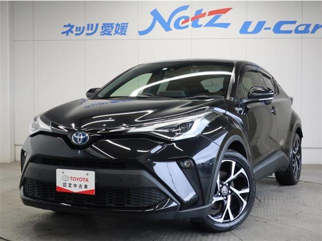 C-HR（愛媛県大洲市）