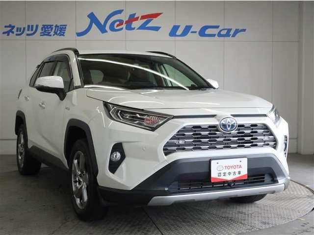 RAV4（愛媛県大洲市）