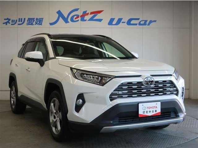 RAV4（愛媛県大洲市）画像7