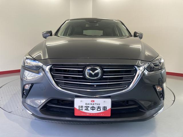 CX-3（愛媛県伊予郡松前町）