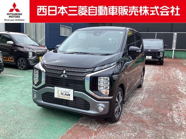 ekクロス 西日本三菱自動車販売(株) 宇和島店（愛媛県宇和島市）｜エムジェー