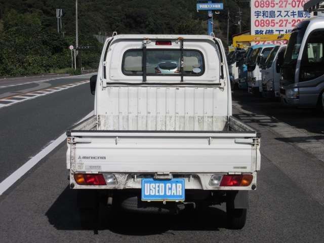 ミニキャブトラック（愛媛県宇和島市）