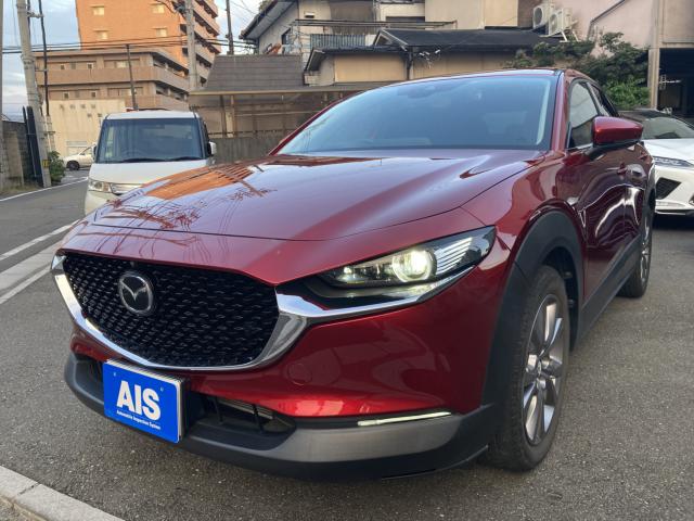 CX-30（愛媛県松山市）