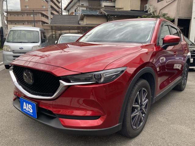 CX-5（愛媛県松山市）