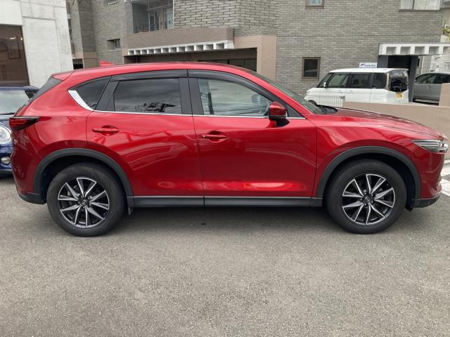 CX-5（愛媛県松山市）