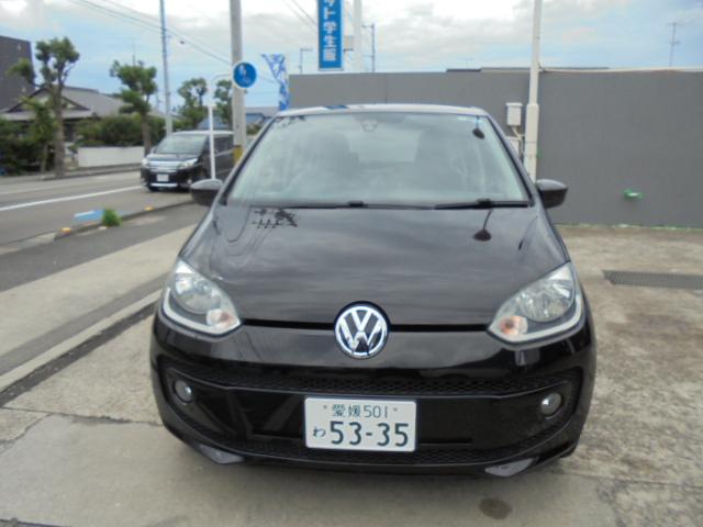 VW アップ！（愛媛県新居浜市）画像3