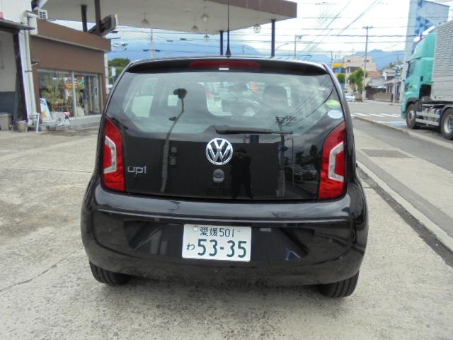 VW アップ！（愛媛県新居浜市）画像6