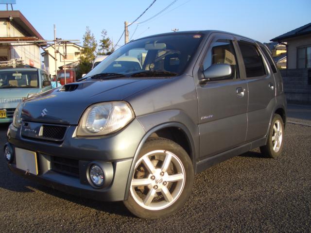 Keiワークス スズキ の中古車 中古車情報はmj エムジェー