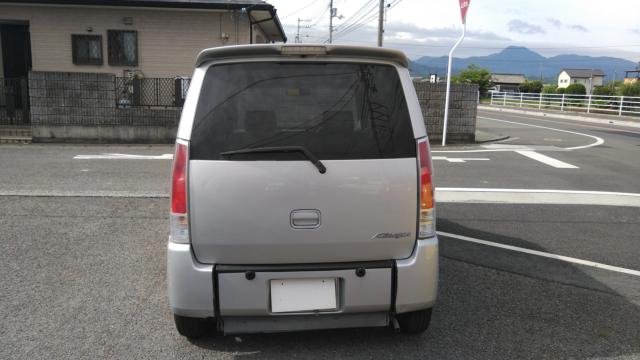 AZワゴン（愛媛県松山市）画像6