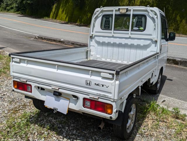 アクティトラック（愛媛県宇和島市）