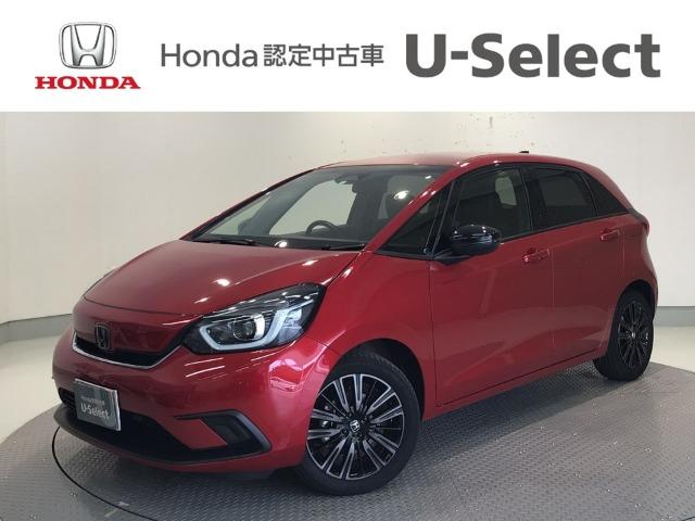 フィット Honda Cars 愛媛 松山久米店 (認定中古車取扱店)（愛媛県松山市）｜エムジェー