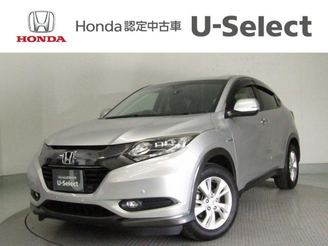 ヴェゼル Honda Cars 愛媛 松山久米店 (認定中古車取扱店)（愛媛県松山市）｜エムジェー