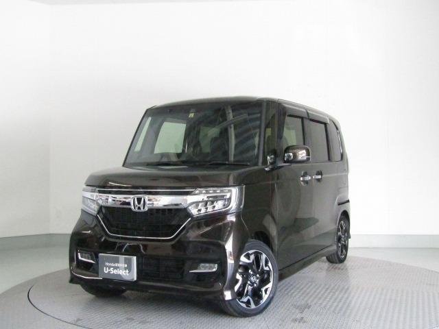 N-BOXカスタム Honda Cars 愛媛 松山久米店 (認定中古車取扱店)（愛媛県松山市）｜エムジェー