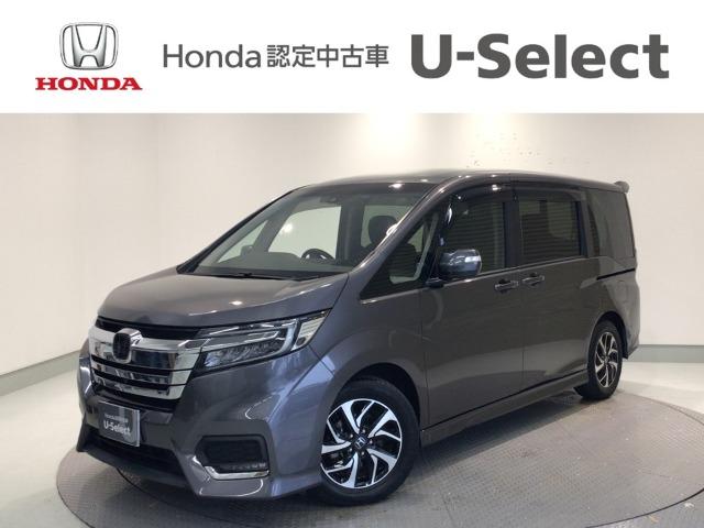 ステップワゴンスパーダ Honda Cars 愛媛 松山久米店 (認定中古車取扱店)（愛媛県松山市）｜エムジェー