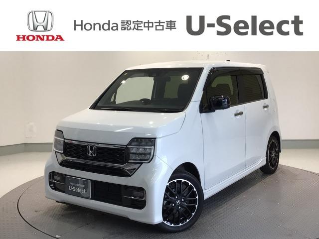 N-WGNカスタム Honda Cars 愛媛 松山久米店 (認定中古車取扱店)（愛媛県松山市）｜エムジェー