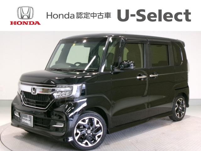 N-BOXカスタム Honda Cars 愛媛 松山久米店 (認定中古車取扱店)（愛媛県松山市）｜エムジェー