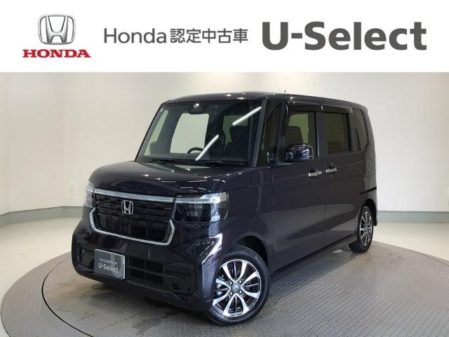 N-BOXカスタム Honda Cars 愛媛 松山久米店 (認定中古車取扱店)（愛媛県松山市）｜エムジェー