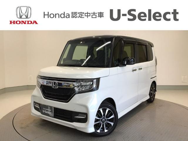 N-BOXカスタム Honda Cars 愛媛 松山久米店 (認定中古車取扱店)（愛媛県松山市）｜エムジェー