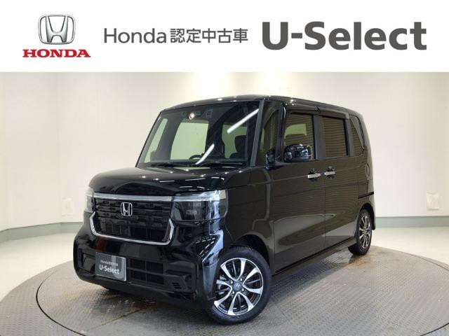 N-BOXカスタム Honda Cars 愛媛 松山久米店 (認定中古車取扱店)（愛媛県松山市）｜エムジェー