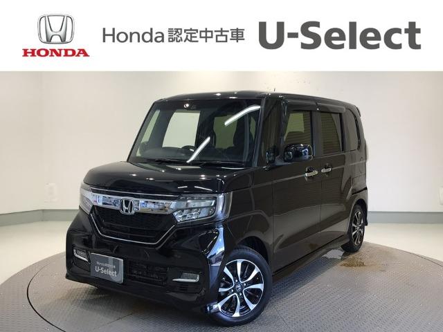 N-BOXカスタム Honda Cars 愛媛 松山久米店 (認定中古車取扱店)（愛媛県松山市）｜エムジェー