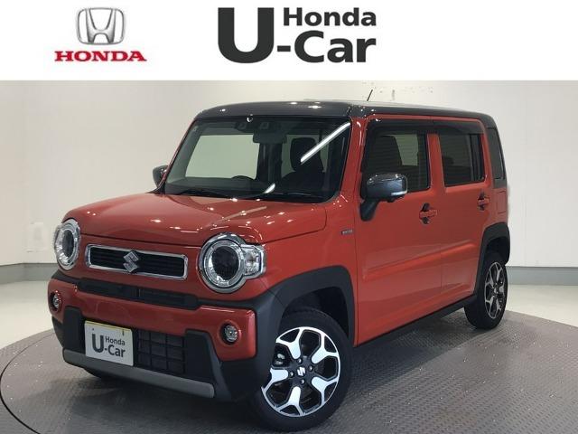 ハスラー Honda Cars 愛媛 松山久米店 (認定中古車取扱店)（愛媛県松山市）｜エムジェー