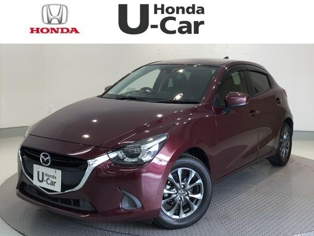 デミオ Honda Cars 愛媛 松山久米店 (認定中古車取扱店)（愛媛県松山市）｜エムジェー