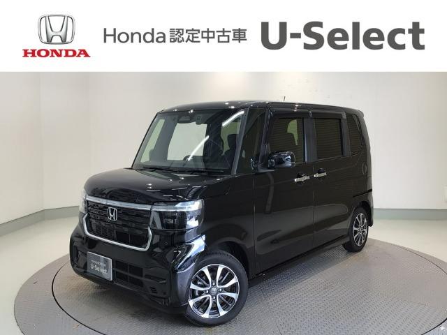 N-BOXカスタム Honda Cars 愛媛 松山久米店 (認定中古車取扱店)（愛媛県松山市）｜エムジェー