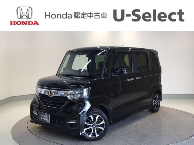 N-BOXカスタム Honda Cars 愛媛 松山久米店 (認定中古車取扱店)（愛媛県松山市）｜エムジェー